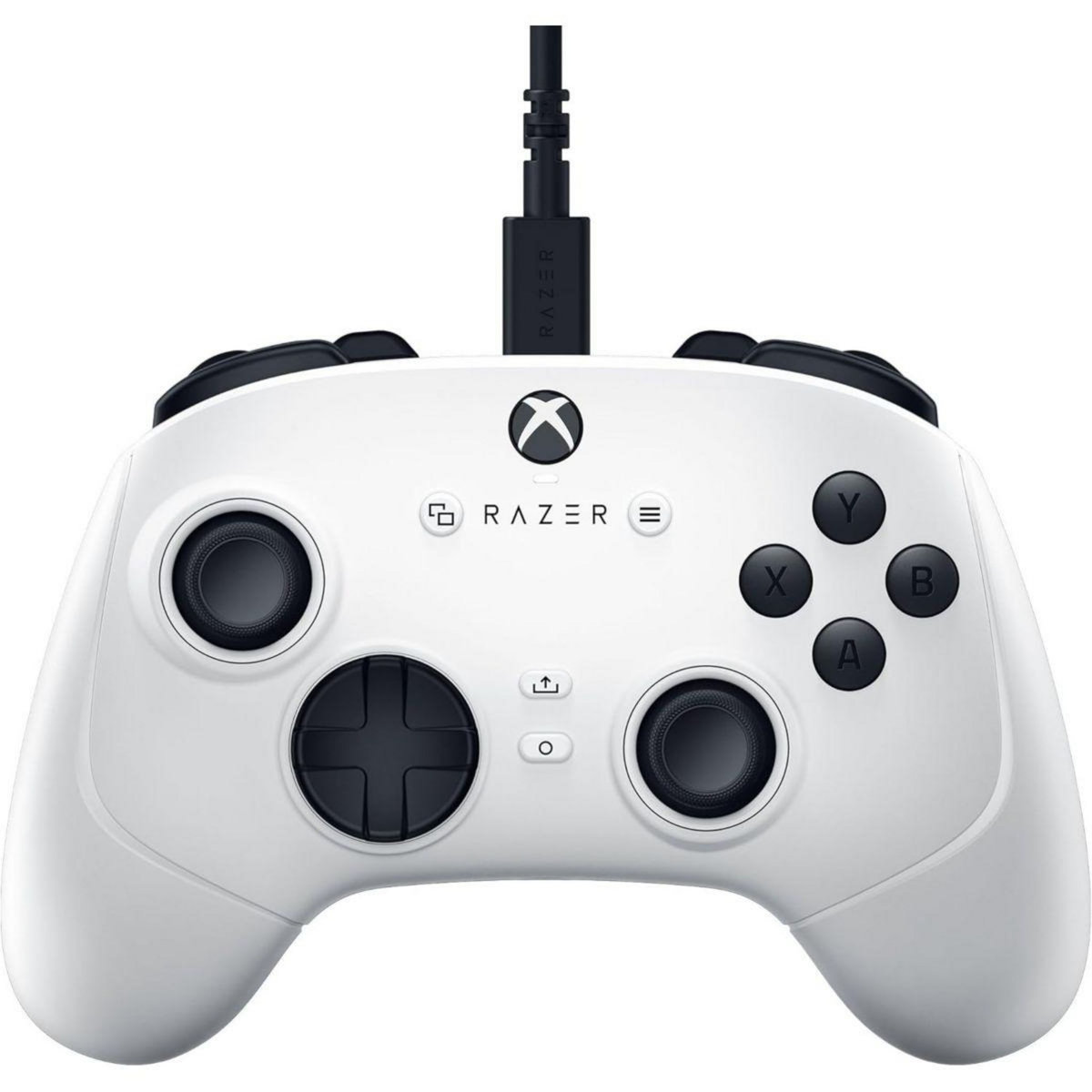 Razer Manette Wolverine V3 Tournament Edition Blanc