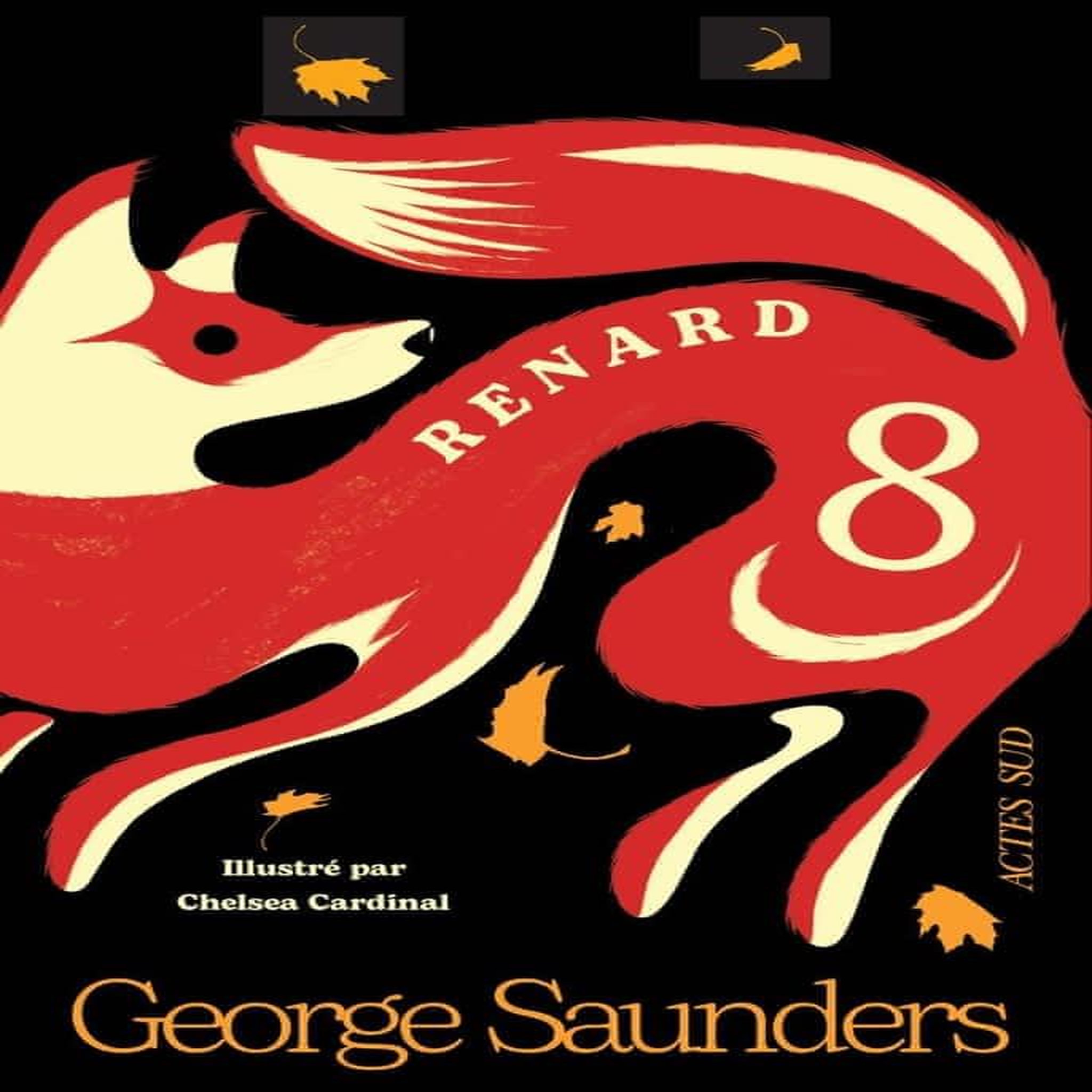 RENARD 8, Saunders George