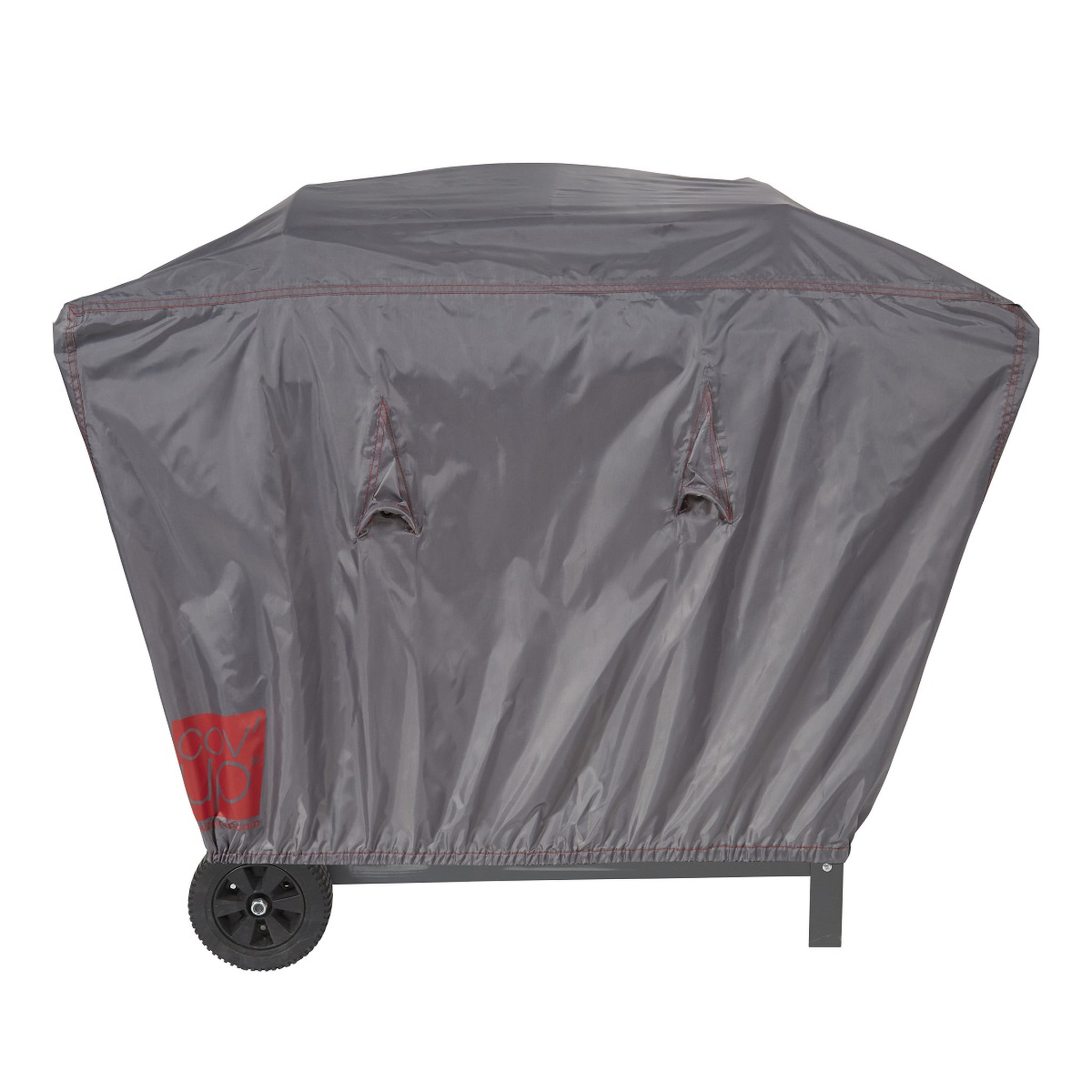 Voir la diapositive 2 : Housse COV'UP 110x58x60 cm polyester pour barbecue