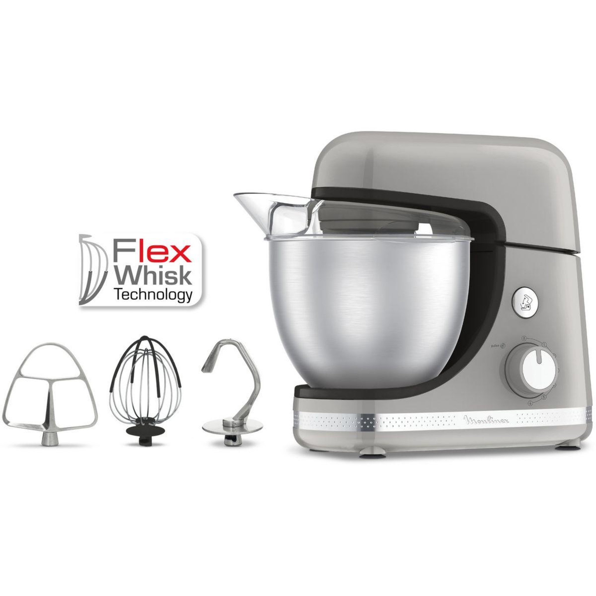 MOULINEX Robot pâtissier soleil pepper qa250e10