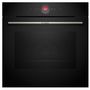 Voir la diapositive 1 : BOSCH Four intégrable multifonction 71l 60cm a+ ecoclean noir - HBG7541B1