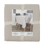 Voir la diapositive 3 : Paris Prix Nappe Rectangulaire  Tolma  140x250cm Beige