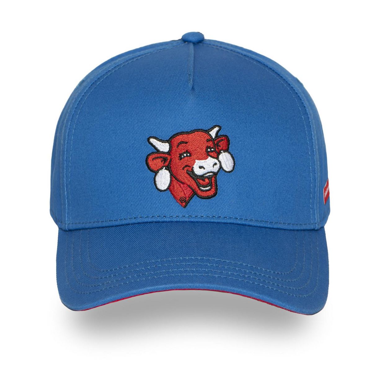 FREEGUN Casquette baseball homme en coton La Vache Qui Rit Cow