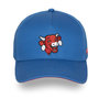 Voir la diapositive 2 : FREEGUN Casquette baseball homme en coton La Vache Qui Rit Cow