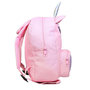 Voir la diapositive 3 : Bagtrotter BAGTROTTER Sac à dos gouter maternelle 3D Licorne Kids Rose