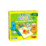 Haba Logic! GAMES : Les Acrobasticots