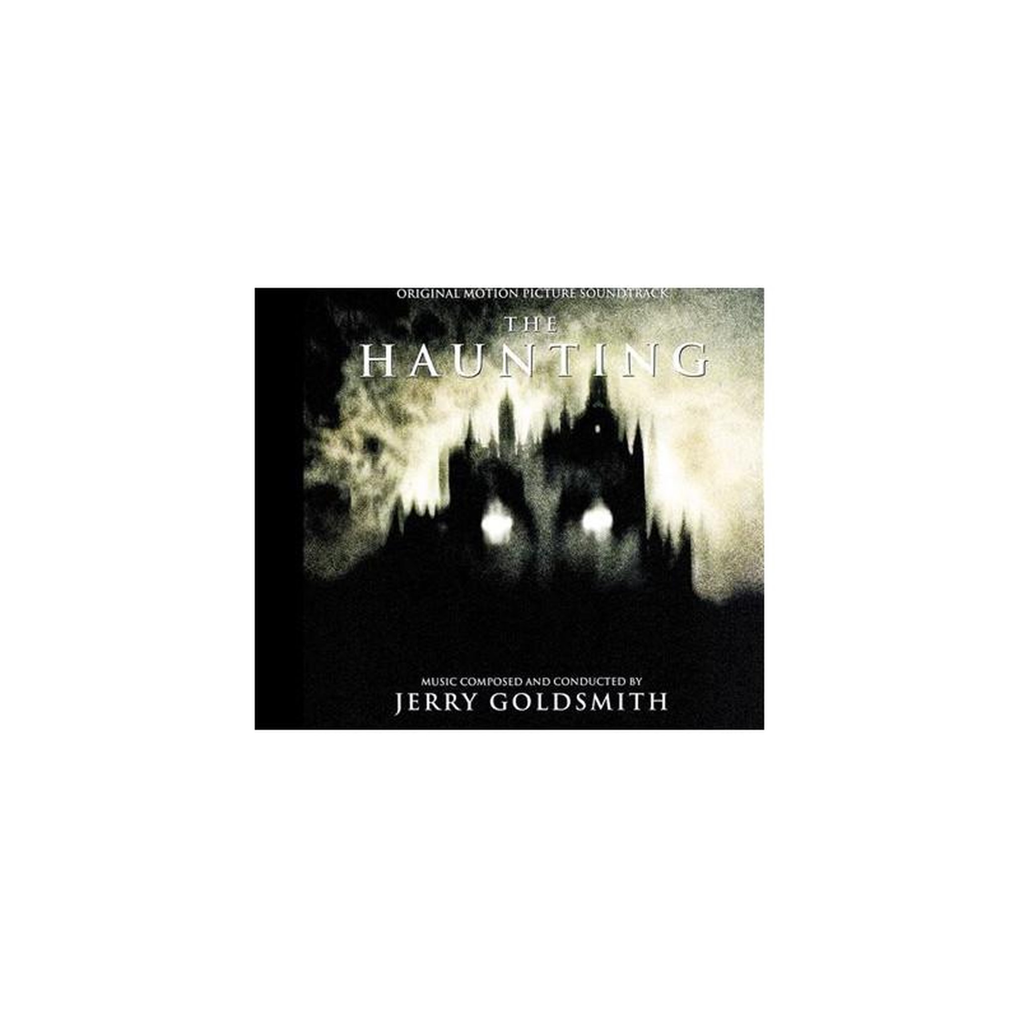 Vinyle 2lp « the haunting » édition deluxe, bande originale, jerry goldsmith