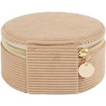 CMP BOITE A BIJOUX RONDE VELOUR CMP CMPHD0163