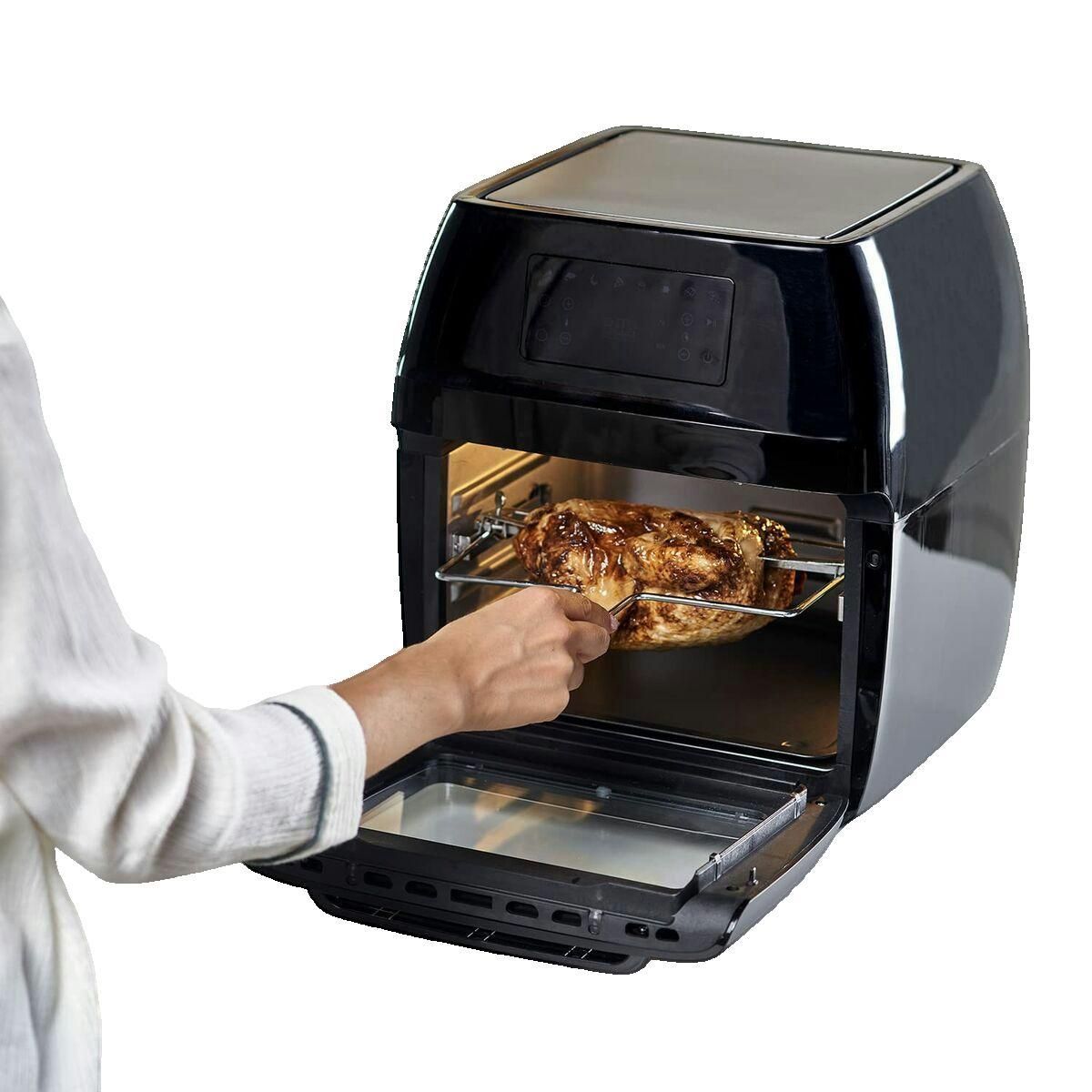 Black et Decker Friteuse Black & Decker à air BXAFO1200E 12L