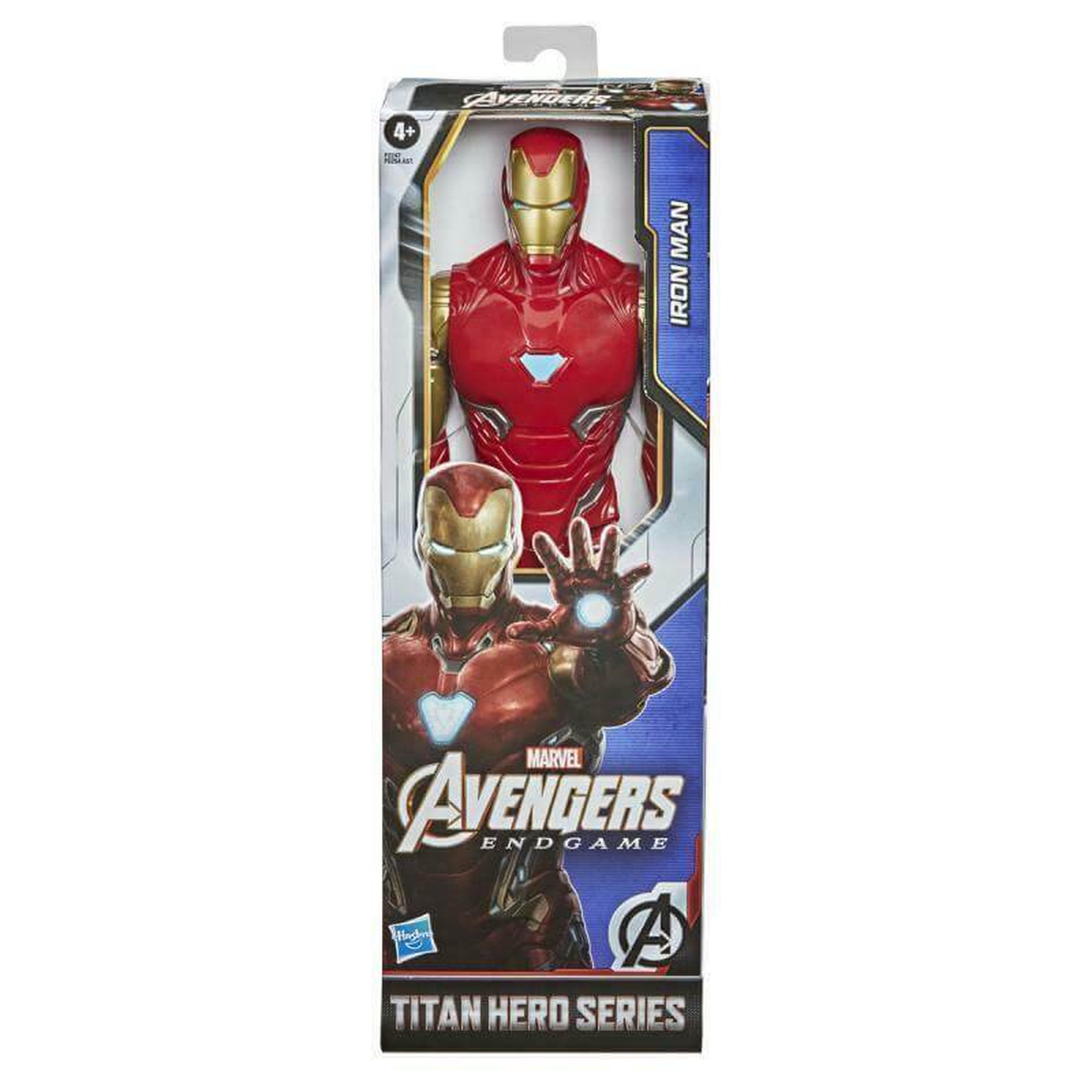 Voir la diapositive 2 : HASBRO Marvel Avengers - Iron Man