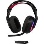 Logitech Casque gamer A20X Noir + base