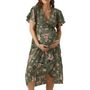 Voir la diapositive 1 : VERO MODA MATERNITY Robe de Grossesse  Femme Vero Moda Maternity  20019203