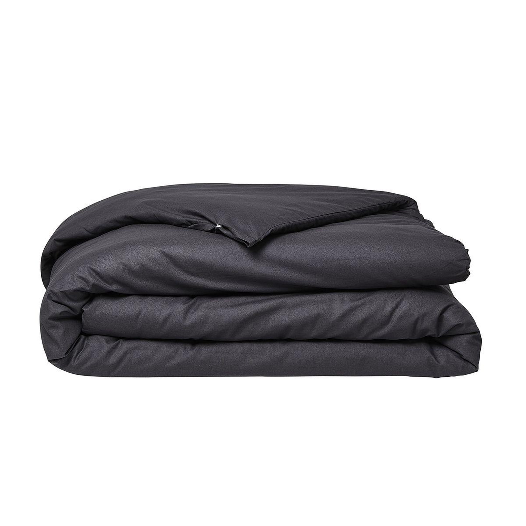 Voir la diapositive 2 : TODAY Housse de Couette unie en Coton 57 fils