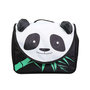 Voir la diapositive 1 : Bagtrotter BAGTROTTER Cartable 32 cm maternelle Maternelle Kids Noir Panda