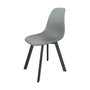 Voir la diapositive 1 : Ozalide Chaise de jardin moderne Ibis
