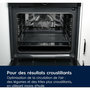 Voir la diapositive 5 : ELECTROLUX Plaque de four Airfry
