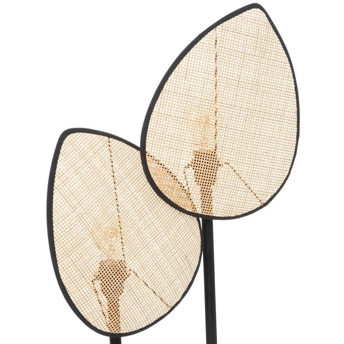ATMOSPHERA Lampadaire Olme naturel H143
