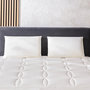 Voir la diapositive 6 : BELLECOUR BELLECOUR LITERIE | Ensemble EMPEREUR | Matelas Mémoire de forme + Sommier Bois