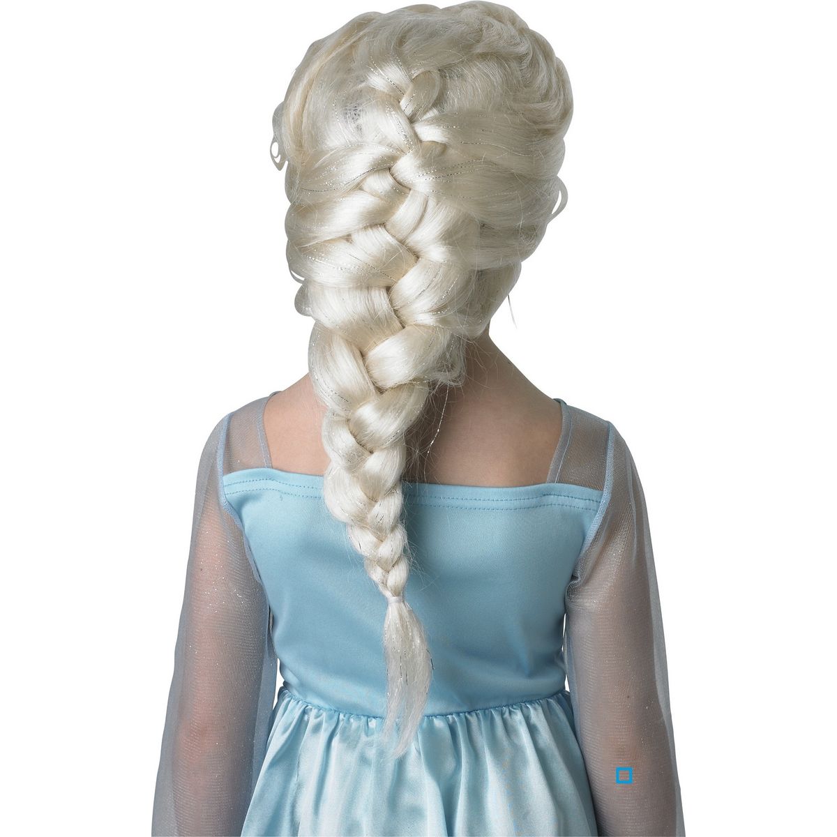 RUBIES Perruque Elsa - La reine des neiges 