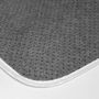 Voir la diapositive 4 : Paris Prix Tapis Contour WC  Plumiss  45x45cm Multicolore