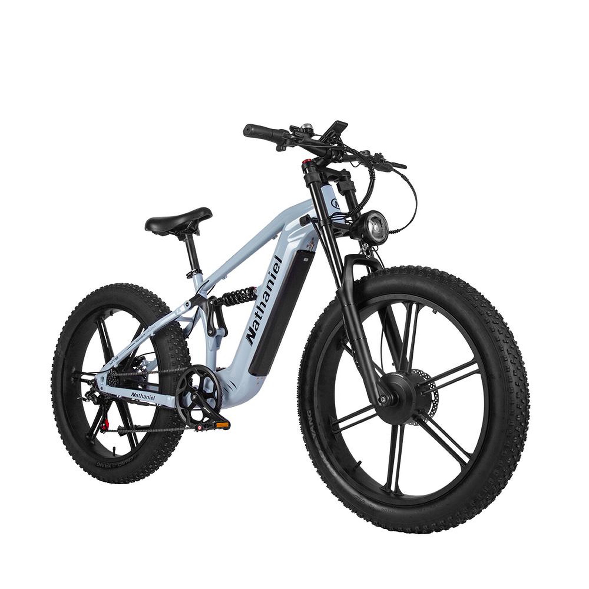 Voir la diapositive 2 : NATHANIEL Vélo électrique 26  nathaniel syr09