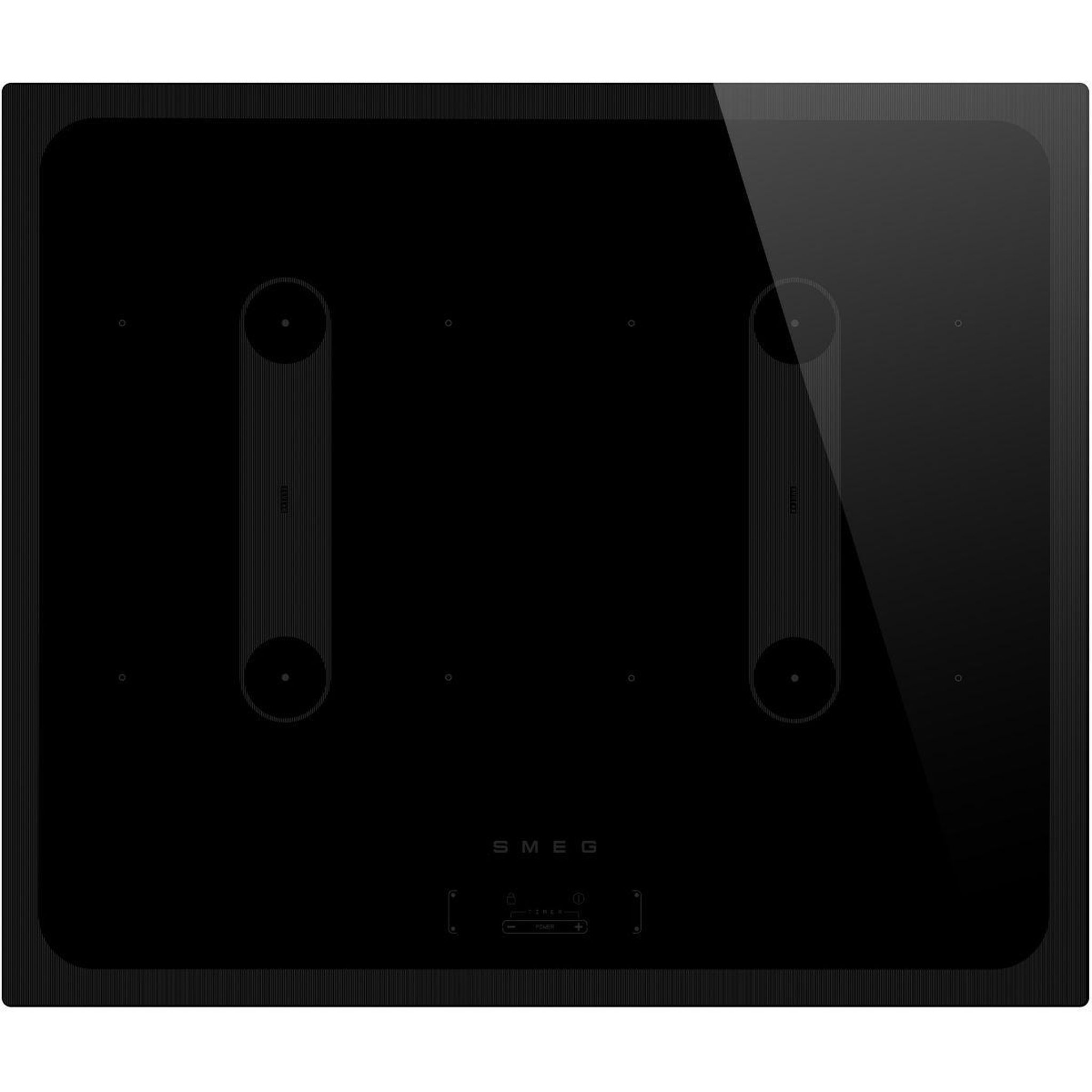 SMEG Plaque induction SI2B22641D