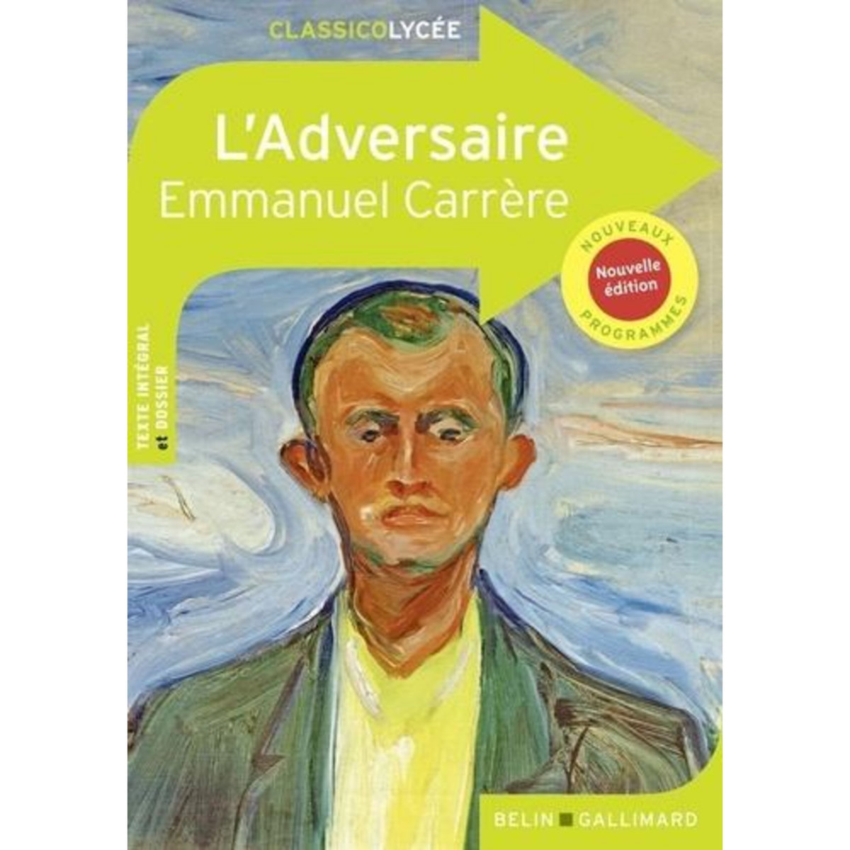 L'ADVERSAIRE, Carrère Emmanuel