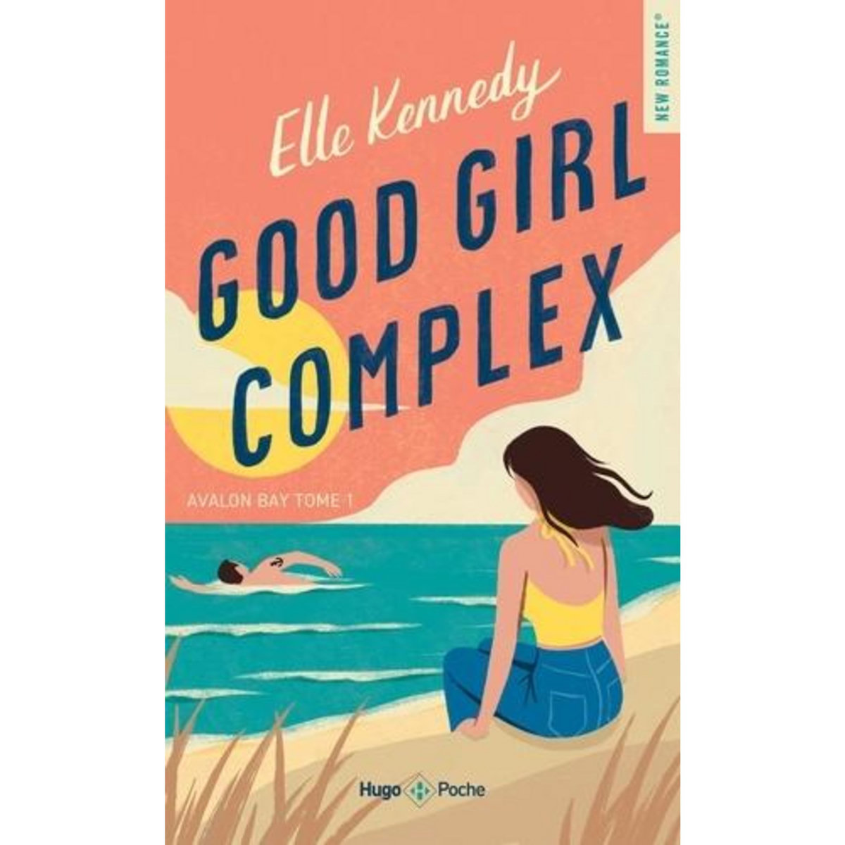 AVALON BAY TOME 1 : GOOD GIRL COMPLEX, Kennedy Elle