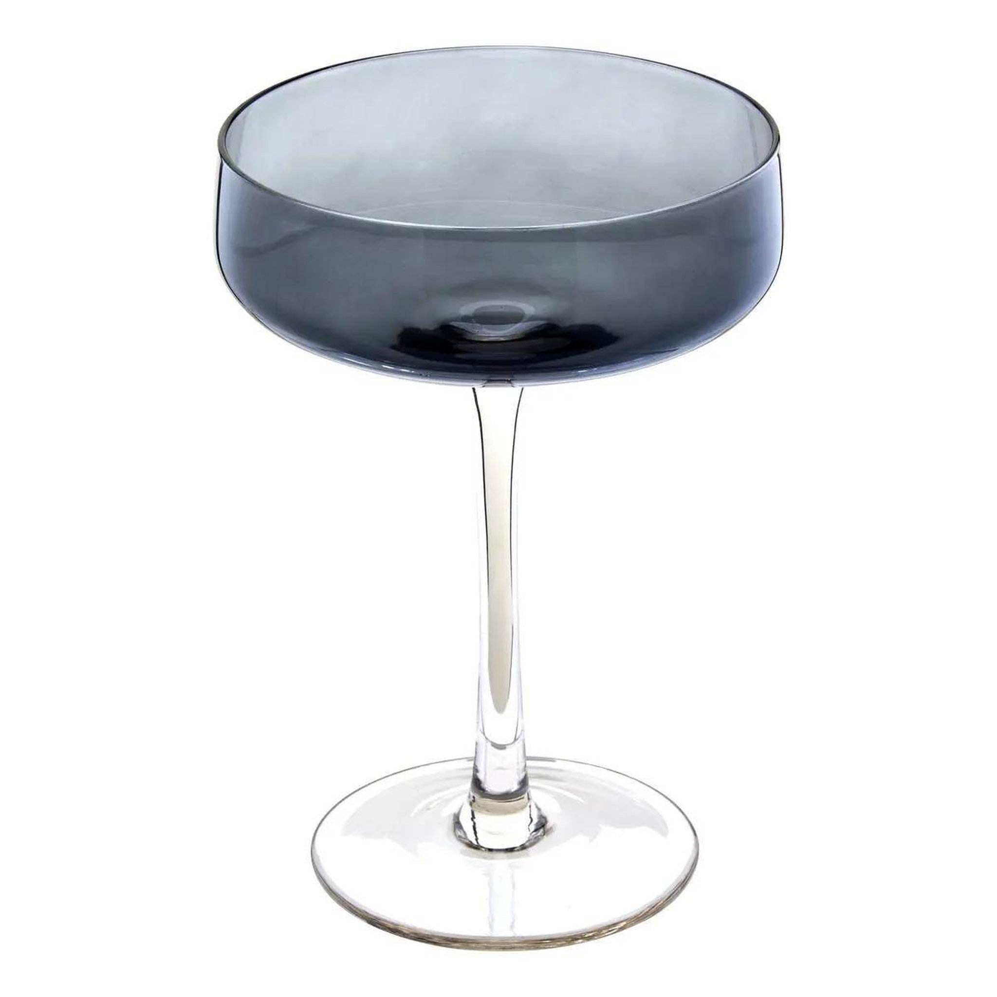 Voir la diapositive 5 : SECRET DE GOURMET Lot de 6 coupes à champagne  lucia  15cm multicolore