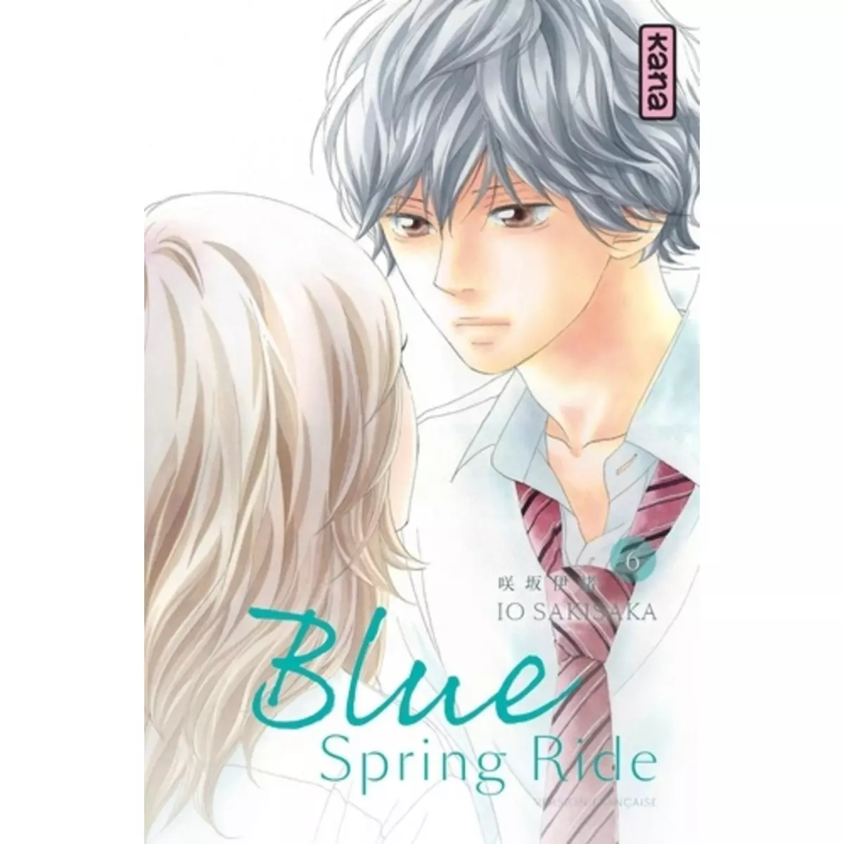  BLUE SPRING RIDE TOME 6, Sakisaka Io