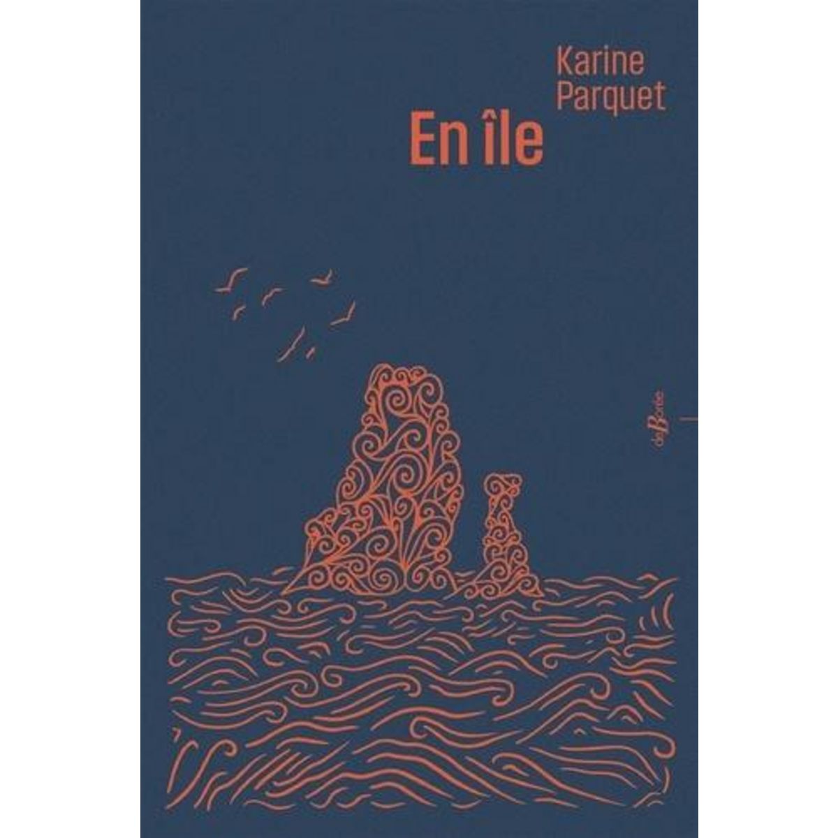 EN ILE, Parquet Karine