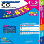 TOUTES LES EPREUVES BTS CG 1RE ET 2E ANNEES. EDITION 2026, Coucoureux Michel