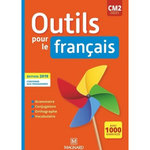 OUTILS POUR LE FRANCAIS CM2 CYCLE 3. EDITION 2019, Barthomeuf Claire