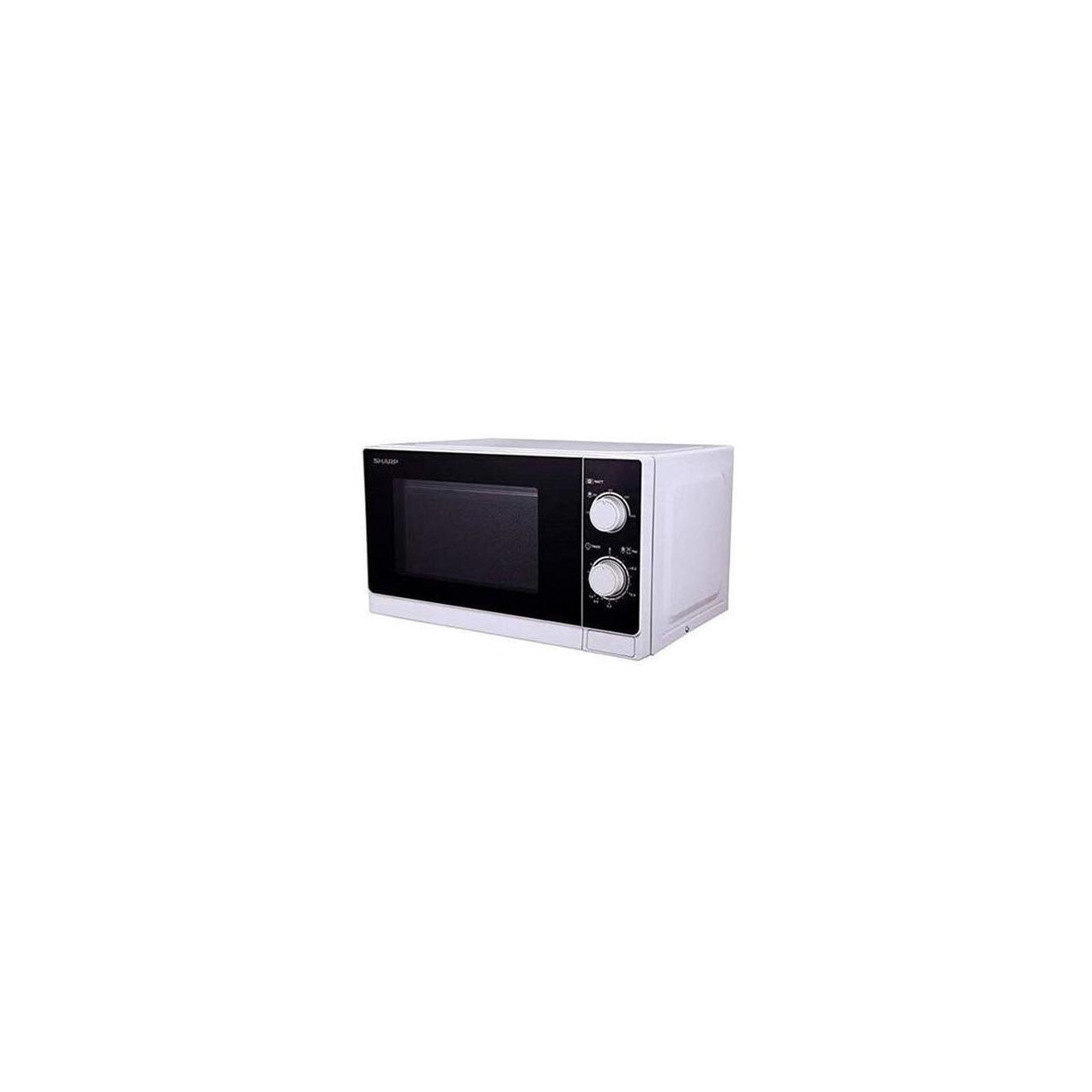 Voir la diapositive 2 : Sharp Micro-ondes Sharp R600IN avec grill 800 W