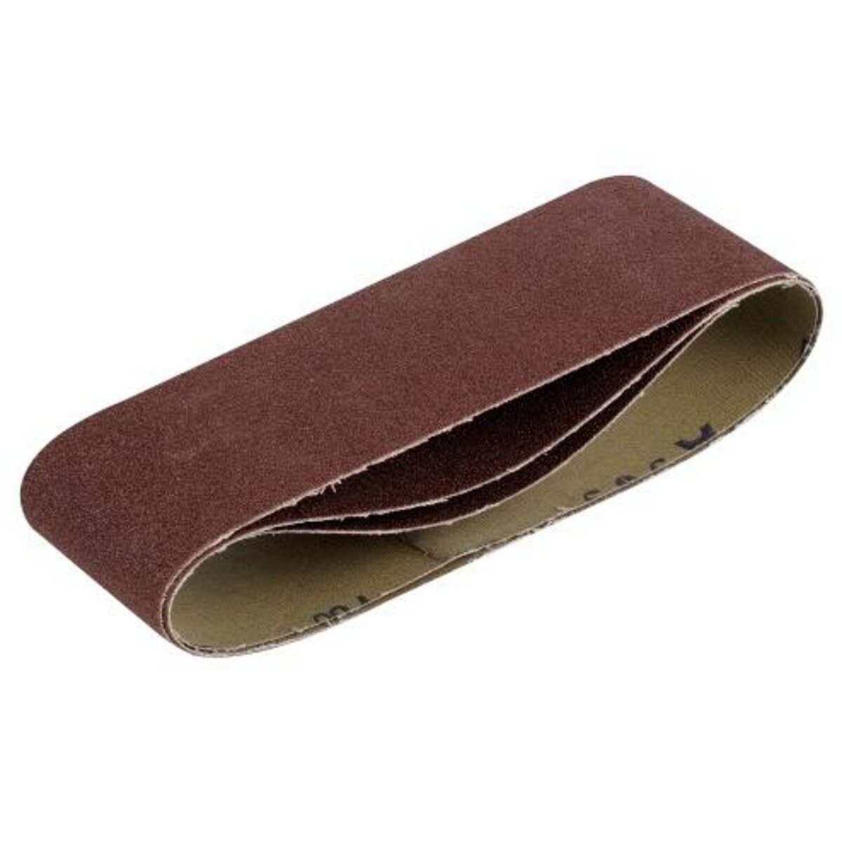 KREATOR Lot de 3 bandes de ponçage - grain 40 - 75 x 533 mm