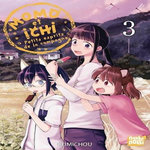 MOMO ET ICHI : PETITS ESPRITS DE LA CAMPAGNE TOME 3 , Kumicho
