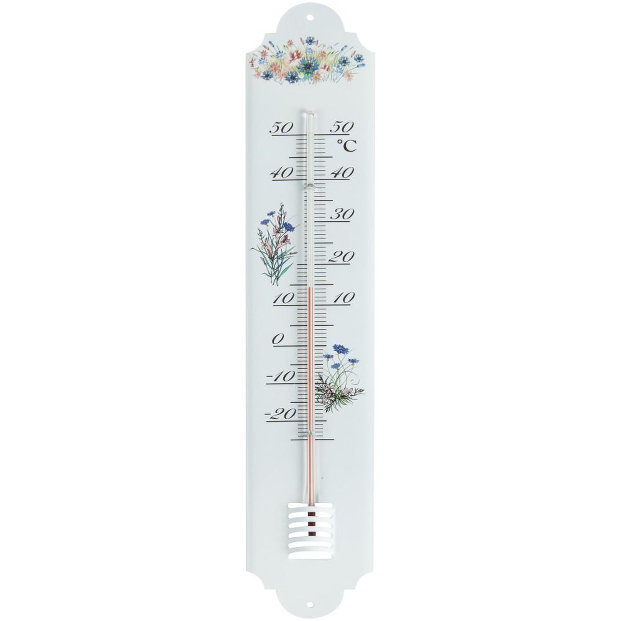 Inovalley Thermomètre intérieur ou extérieur INOVALLEY 4353