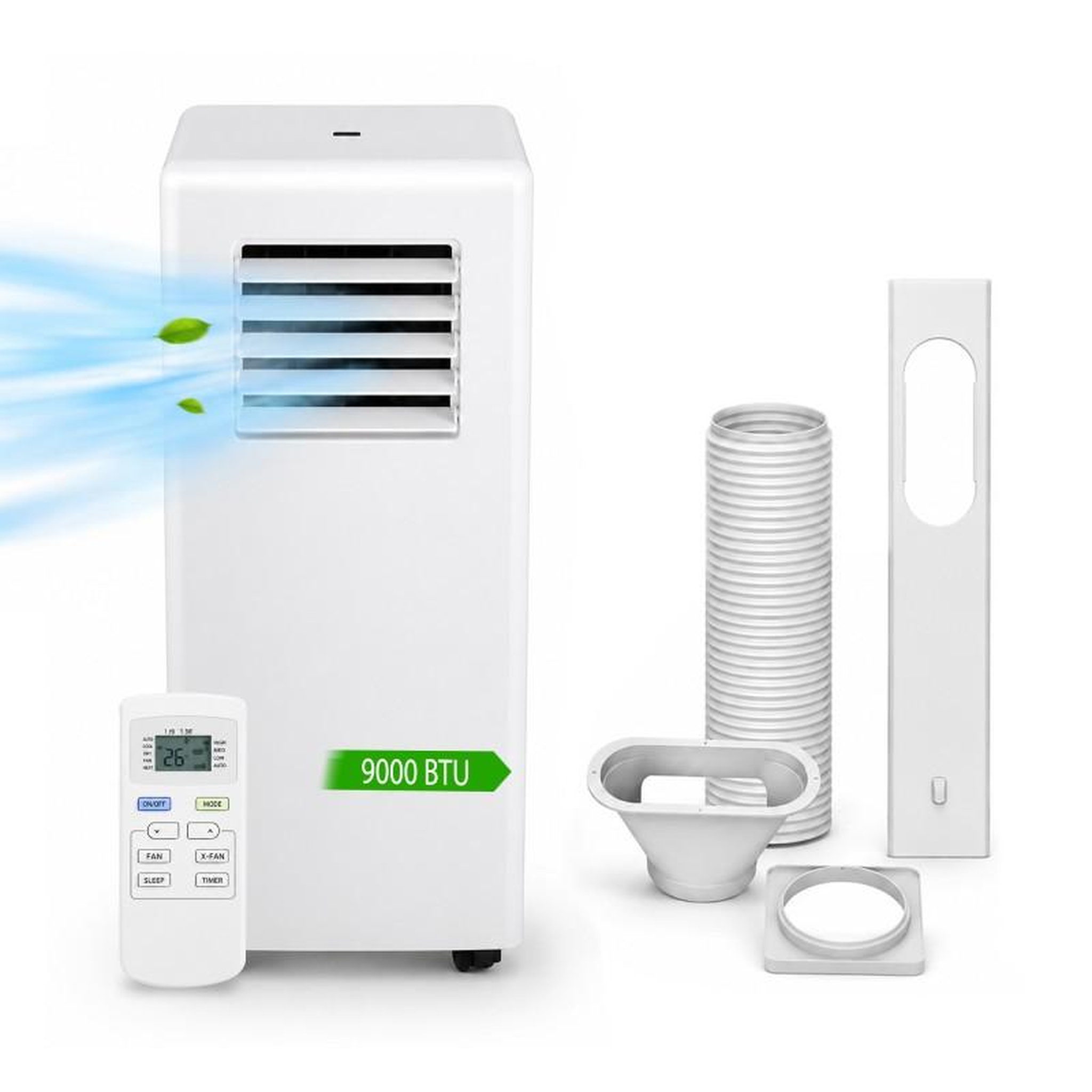 Gree - climatiseur mobile 9000 btu