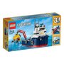 LEGO Creator 31045 - L'explorateur des océans