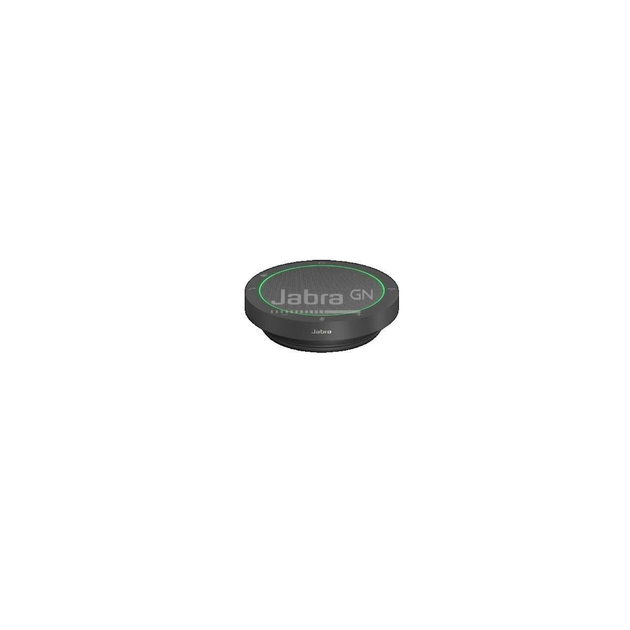 Jabra Enceinte portable Jabra Speak2 40 UC - Son clair et microphones avec formation de faisceaux