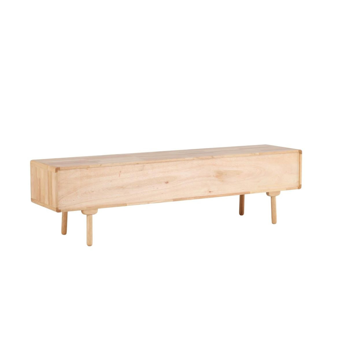 Paris Prix Meuble TV en Bois  Skärhamn  200cm Naturel