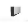 Voir la diapositive 3 : LUMENE Ecran de projection MOVIE PALACE UHD 4K 240C EXTRABRIGHT
