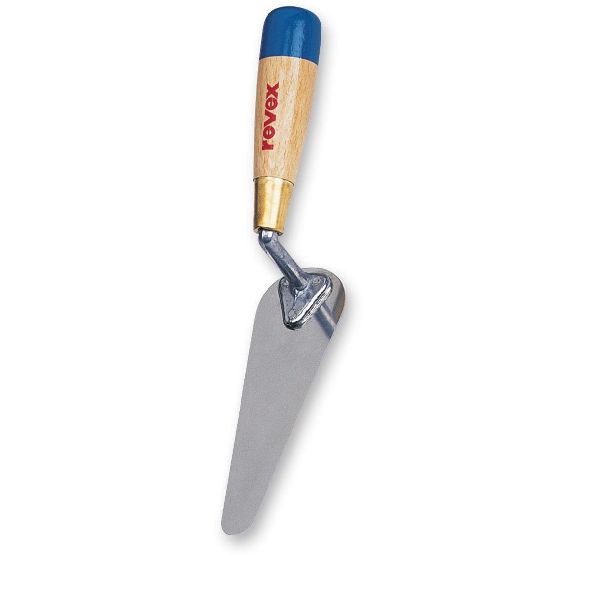 REVEX Truelle langue de chat inox REVEX, 18 cm