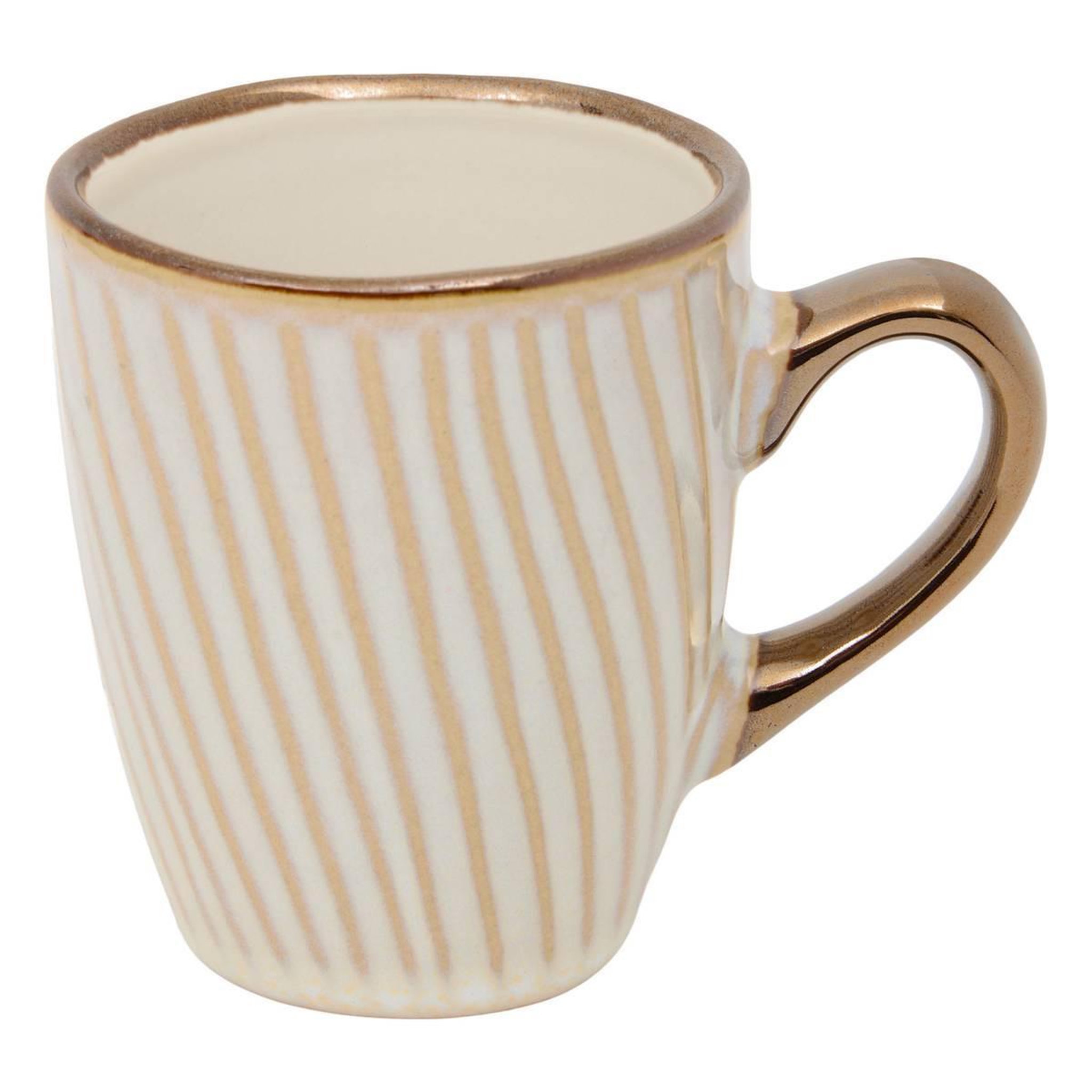 Voir la diapositive 3 : SECRET DE GOURMET Coffret 2 tasses & 2 soucoupes  ella  9cl blanc