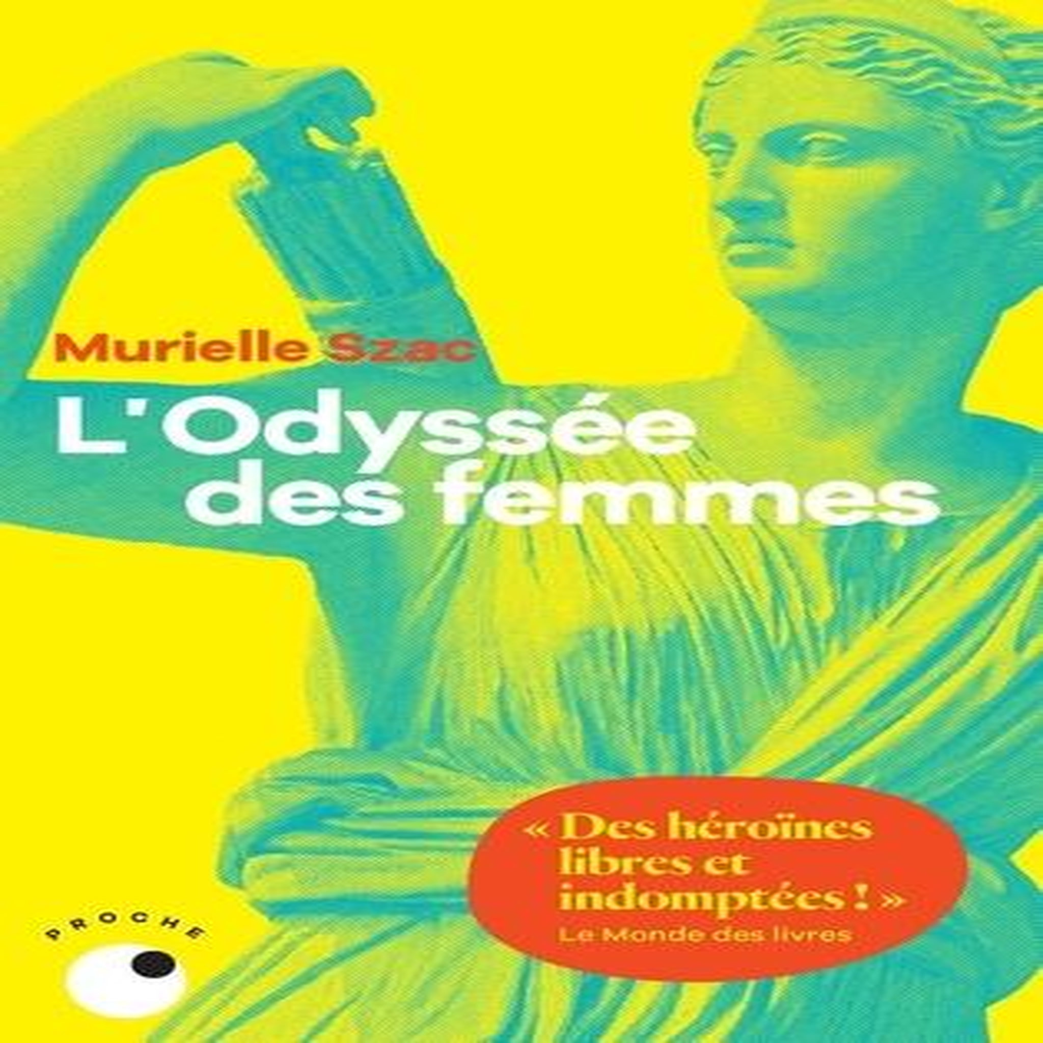 L'ODYSSEE DES FEMMES, Szac Murielle