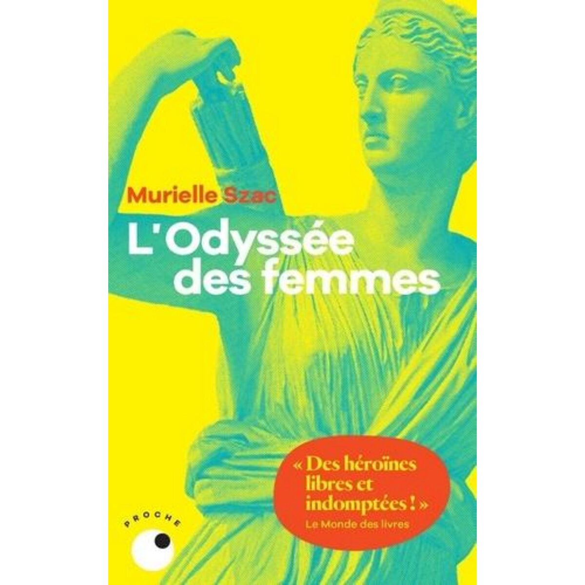 L'ODYSSEE DES FEMMES, Szac Murielle