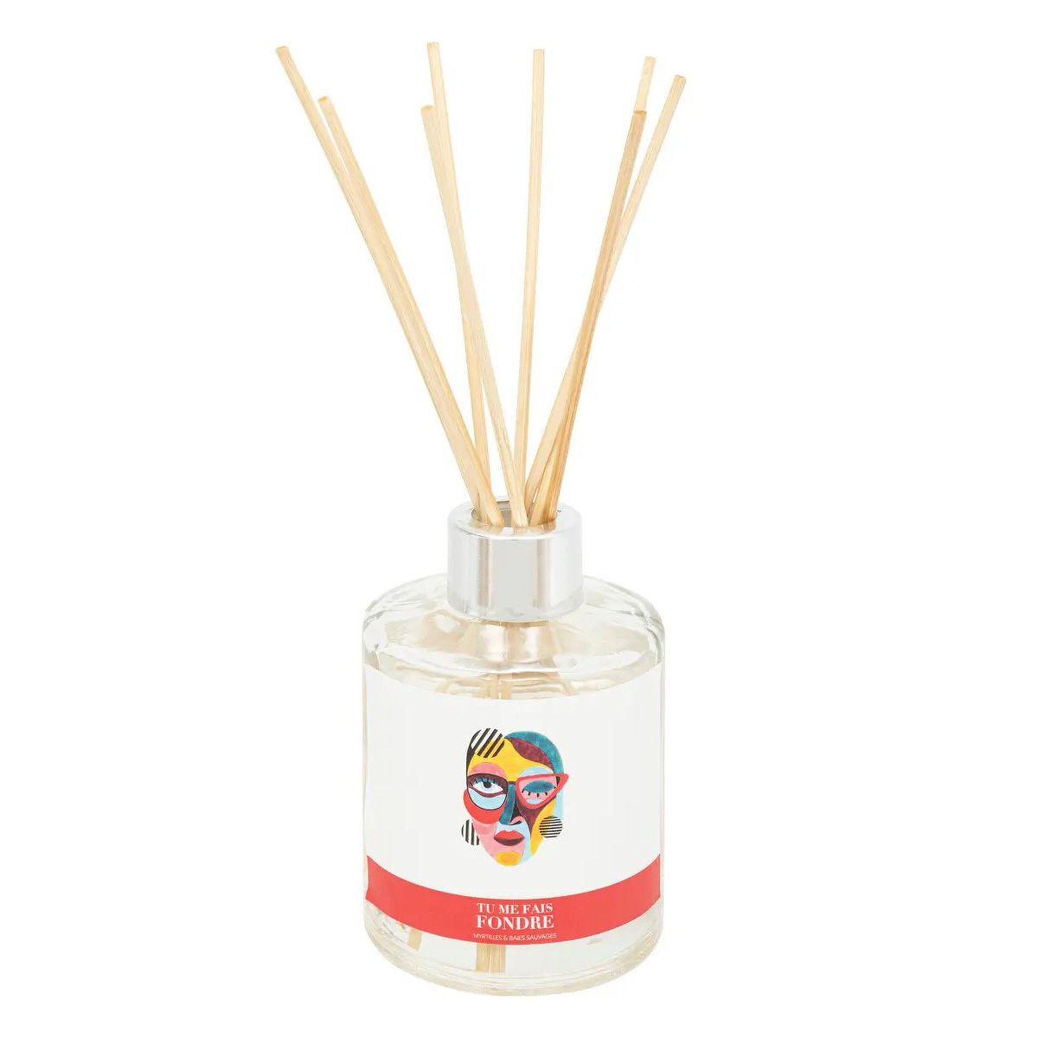 ATMOSPHERA Diffuseur de parfum  jomy  150ml myrtilles & baies