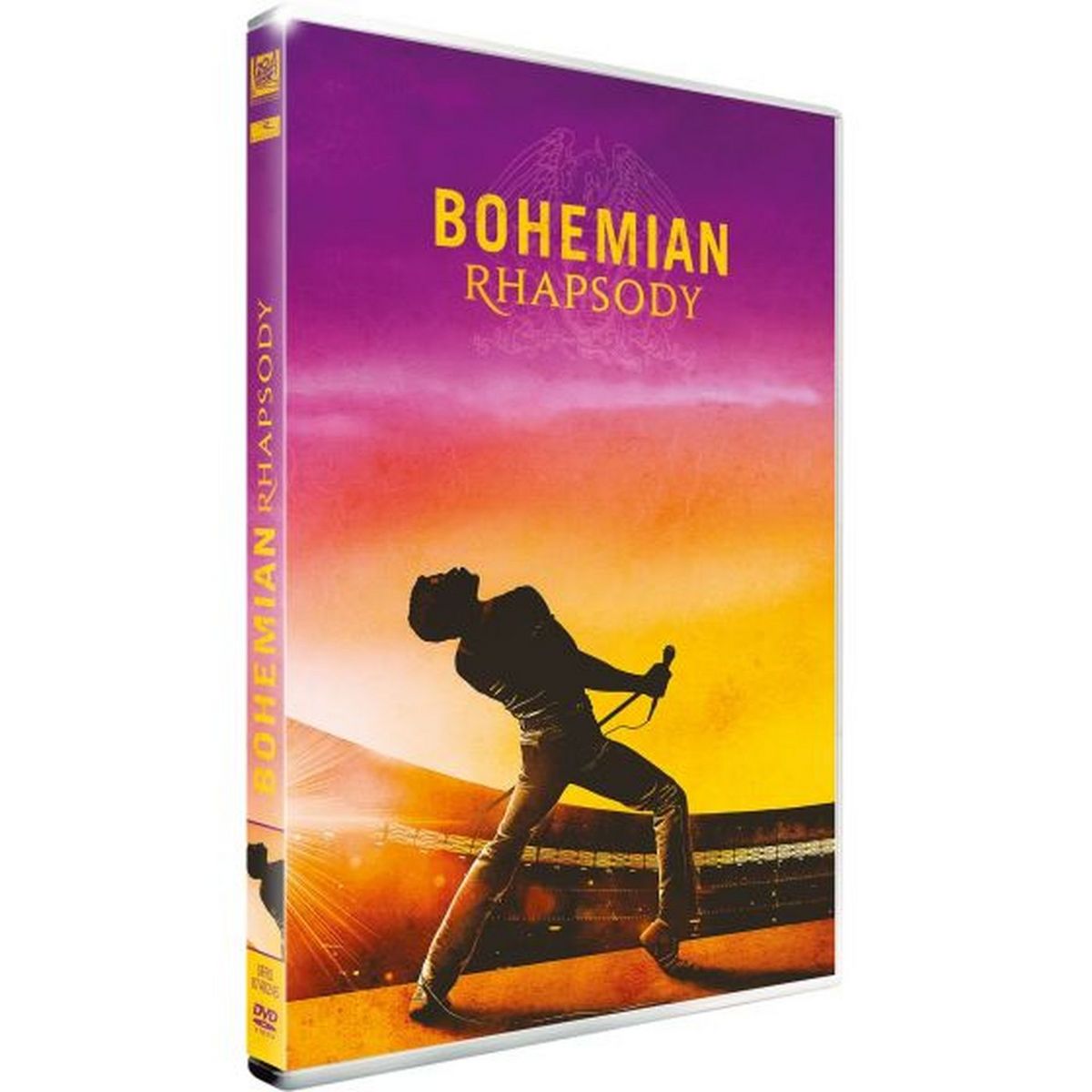 Bohemian Rhapsody DVD