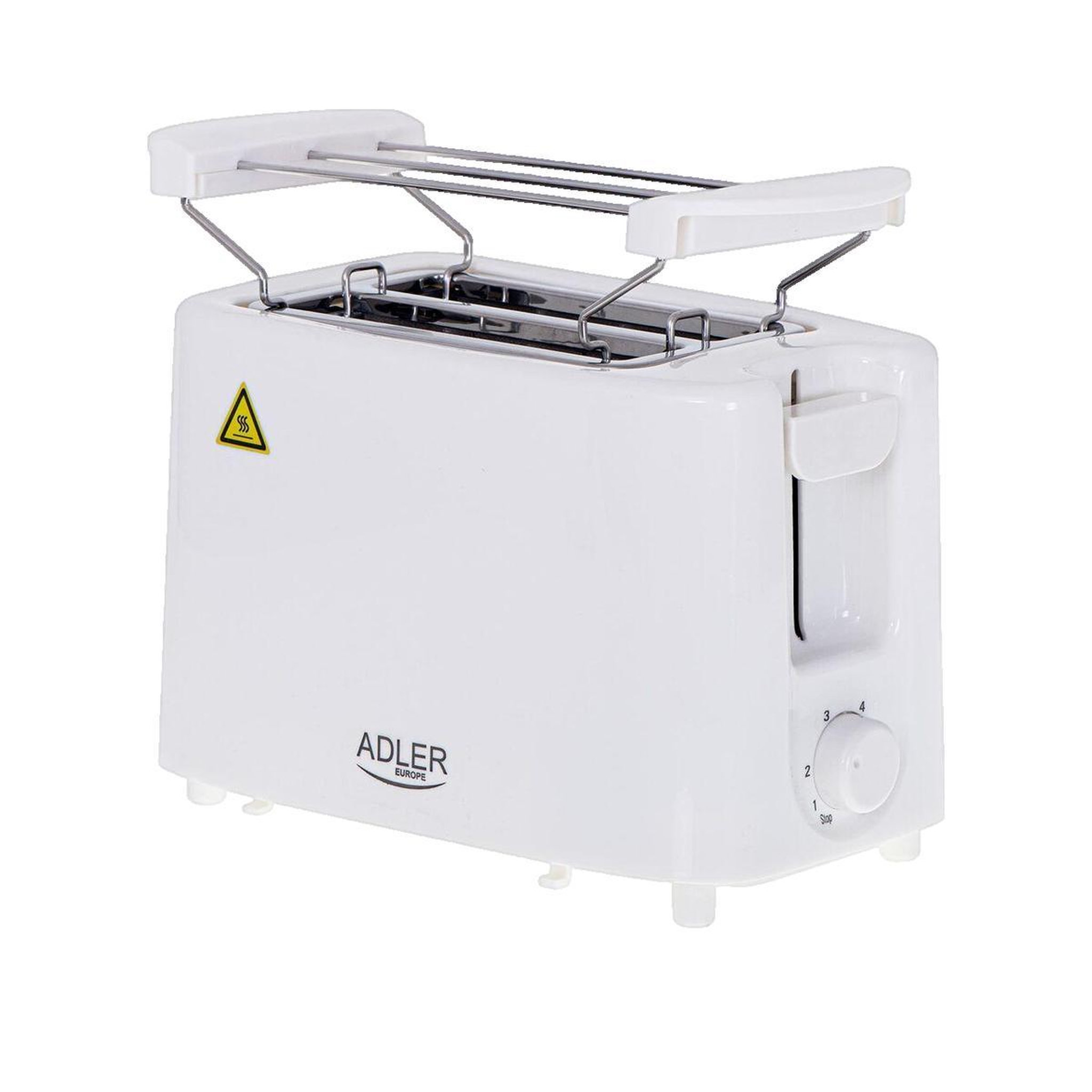 ADLER Grille-pain Adler AD 3223 Blanc
