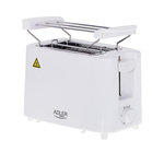 ADLER Grille-pain Adler AD 3223 Blanc
